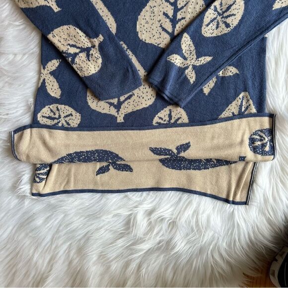 Women’s Sigrid Olsen Lightweight Sweater Size XS - Picture 4 of 4